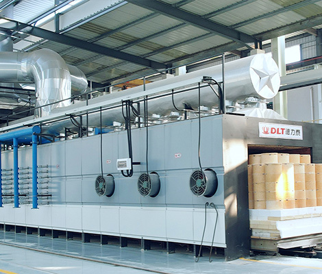 特種窯爐及整線