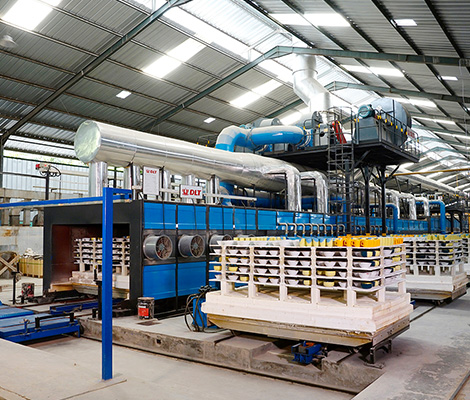 日用瓷整線裝備